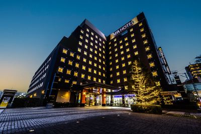 アパホテル&リゾート〈東京ベイ潮見〉1階 - アパホテル＆リゾート〈東京ベイ潮見〉宴会場の外観の写真
