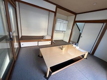 閑静な住宅街にあり一軒家タイプのレンタルスペース - HDオフィス