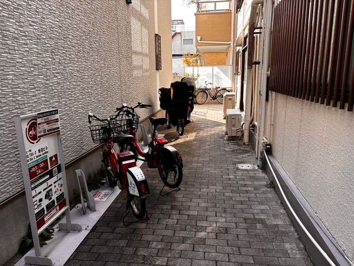 パーティースペース - 親子サロン-LaPark-(ラパーク) 関目店