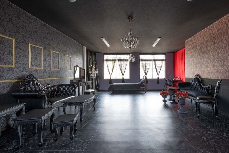 シンデレラフォトスタジオ Black&Red仙台 - シンデレラフォトスタジオ 仙台