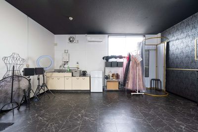 シンデレラフォトスタジオ 仙台 シンデレラフォトスタジオ Black&Red仙台の室内の写真