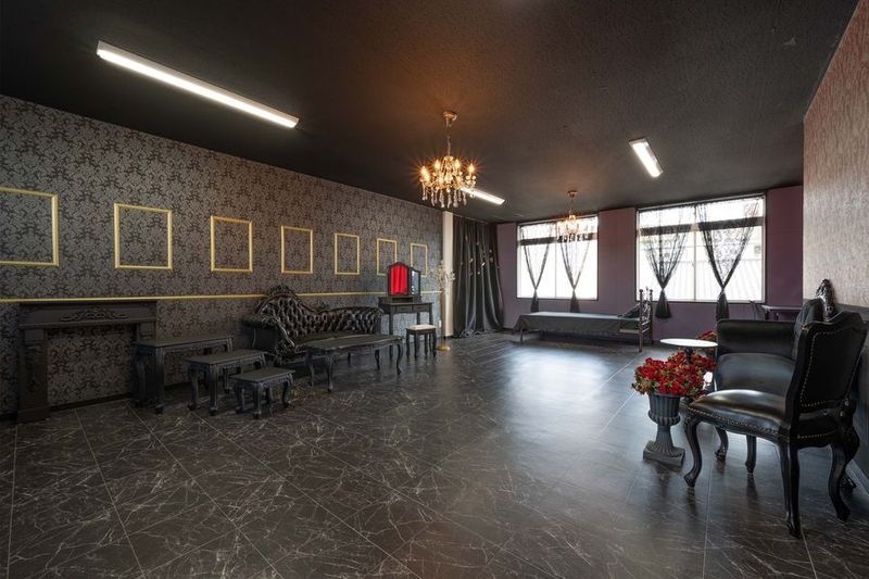 シンデレラフォトスタジオ Black&Red仙台 - シンデレラフォトスタジオ 仙台