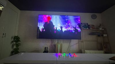 KUTSUROGIかしわⅡ プライベートシアター柏Ⅱの室内の写真