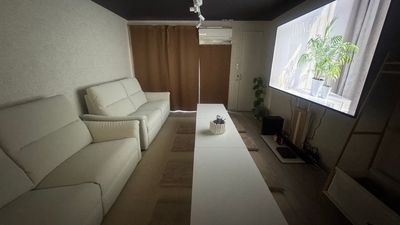 KUTSUROGIかしわⅡ プライベートシアター柏Ⅱの室内の写真