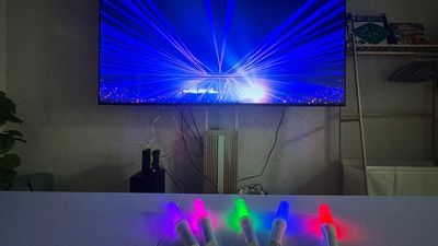 KUTSUROGIかしわⅡ プライベートシアター柏Ⅱの室内の写真