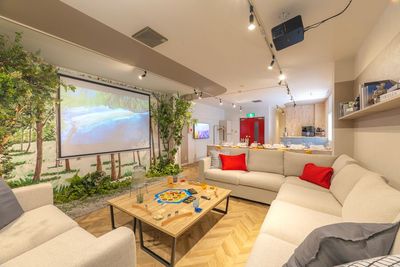 スペモ🏠️歓送迎会🎊錦糸町駅徒歩5分🚶‍♀️プロジェクター📽️パーティー🥳703_SpemoLiving錦糸町 - 703_SpemoLiving錦糸町
