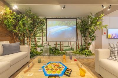 703_SpemoLiving錦糸町の室内の写真