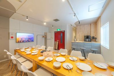 703_SpemoLiving錦糸町の室内の写真