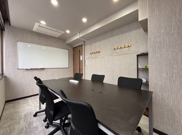 【武蔵小山駅徒歩2分】モニター・フリードリンク付き6名会議室（Room A）※予約時間前は入室不可 - いいオフィス武蔵小山 by リンクフロンティア