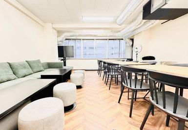 ルルド梅田－リニューアルオープン🎉 ルルド梅田-貸し会議室の室内の写真