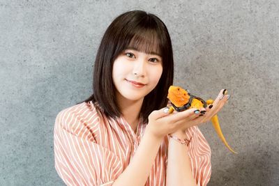 トカゲなどの爬虫類のペットや小動物のペットの撮影もOK!! - STUDIO QOQO STUDIO QOQO【スタジオ ココ】大阪あびこ店のその他の写真