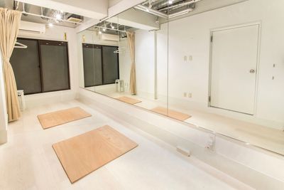 StudioIrodori戸越公園店 レンタルスタジオIrodori戸越公園Bの室内の写真