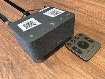 Web会議対応（logi Dock） - NIKAI Flex Ｍeeting ２の設備の写真