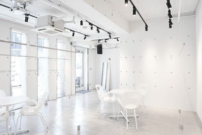PREMIER STUDIO PREMIER STUDIO ZEROの室内の写真