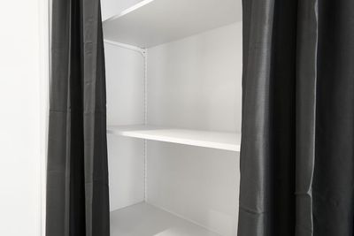備品棚 - PREMIER STUDIO PREMIER STUDIO ZEROの室内の写真