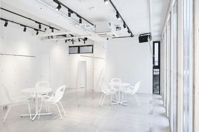 PREMIER STUDIO PREMIER STUDIO ZEROの室内の写真