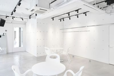 PREMIER STUDIO PREMIER STUDIO ZEROの室内の写真