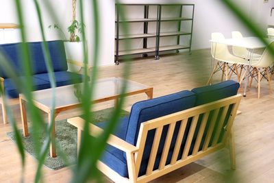レンタルスペース 「plage」 【本町駅7分】無料貸し出し備品 / 展示会やポップアップに最適の室内の写真