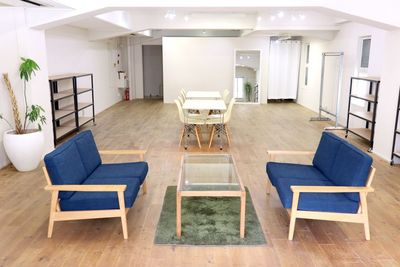 【本町駅7分】無料貸し出し備品が充実 / 展示会やポップアップストアに最適 / 28坪の広々としたスペース / wi-Fi完備 - レンタルスペース 「plage」
