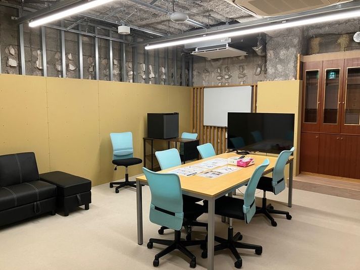 【Wise space 506号室】■レンタルスペース　 - Wise space　長岡