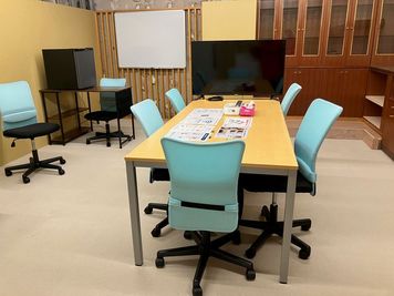 Wise space　長岡 【Wise space 506号室】■レンタルスペース　の室内の写真