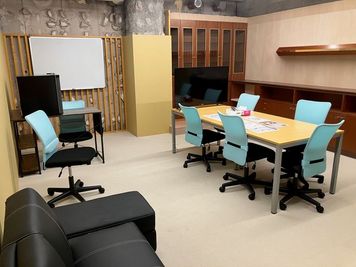 Wise space　長岡 【Wise space 506号室】■レンタルスペース　の室内の写真