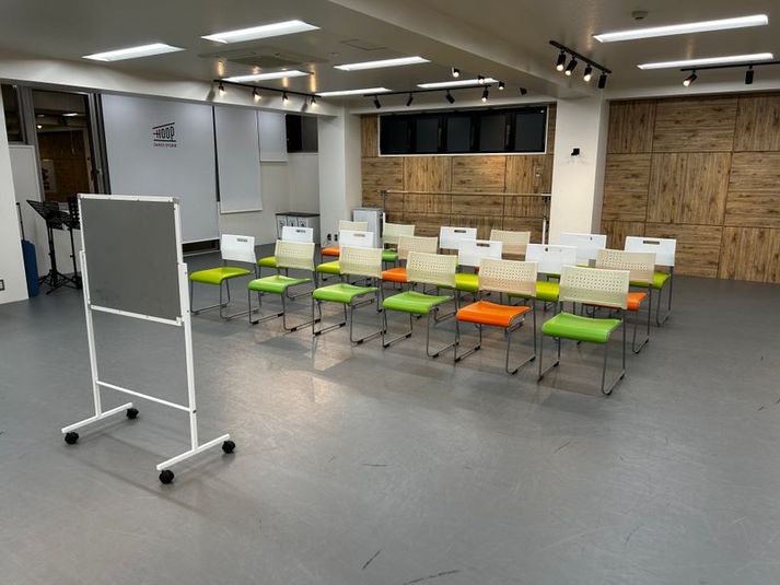 レンタルダンススタジオ - HOOP DANCE STUDIO