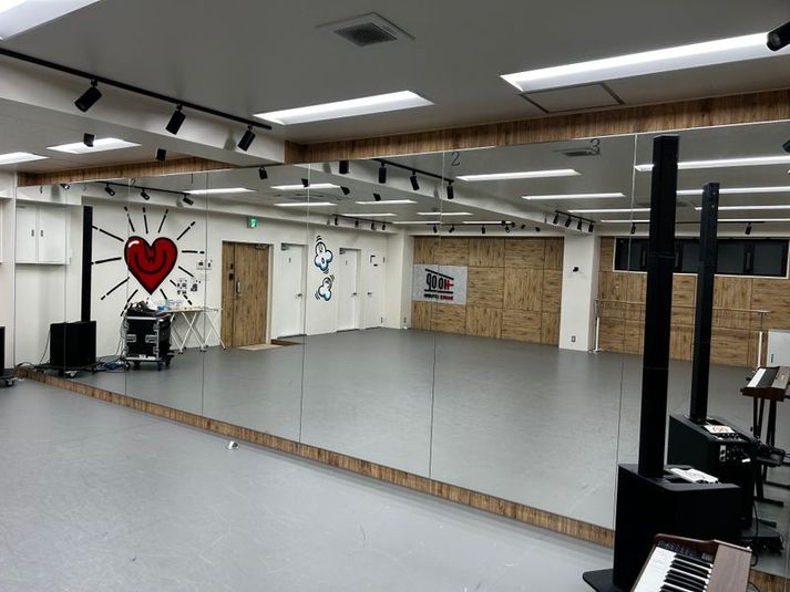 レンタルダンススタジオ - HOOP DANCE STUDIO