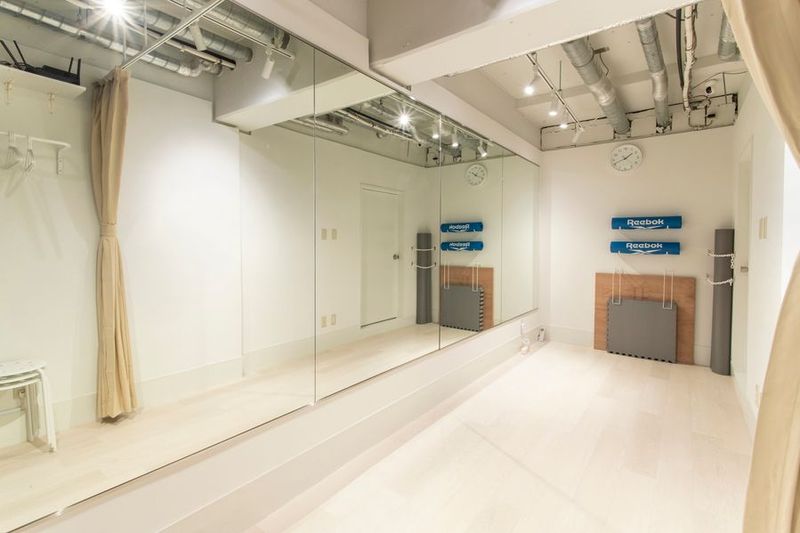 StudioIrodori戸越公園店 レンタルスタジオIrodori戸越公園Bの室内の写真