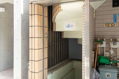 StudioIrodori戸越公園店 レンタルスタジオIrodori戸越公園Bの入口の写真