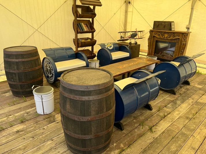 【ブルーブース】最大25人まで - プライベートスペース SORA470