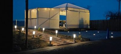 プライベートスペース SORA470の外観の写真