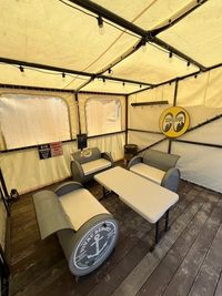 グレーブース内 - プライベートスペース SORA470の室内の写真