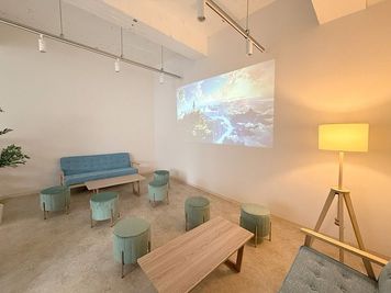 パーティースペース・グラシーズ山形本町 山形本町の室内の写真