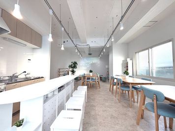 パーティースペース・グラシーズ山形本町 山形本町の室内の写真