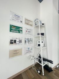 レンタルスタジオNONO　加古川駅前店の設備の写真