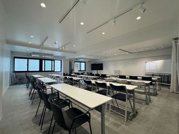 渋谷駅徒歩6分！渋谷パルコとハンズ渋谷店の間に位置する貸会議室 - シブテナスペース 渋谷貸会議室 宇田川町ビルディング