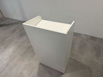 講演台 - シブテナスペース 渋谷貸会議室 宇田川町ビルディング シブテナスペース 渋谷会議室 宇田川ビルディング（4F）のその他の写真