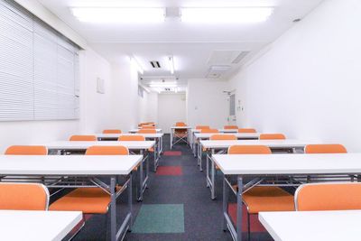 ふれあい貸し会議室 心斎橋DH ふれあい貸し会議室 心斎橋Fの室内の写真