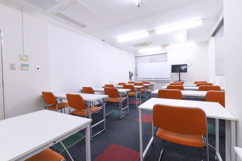 ふれあい貸し会議室 心斎橋F - ふれあい貸し会議室 心斎橋DH