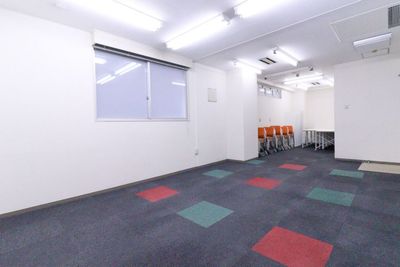 ふれあい貸し会議室 心斎橋DH ふれあい貸し会議室 心斎橋Fの室内の写真