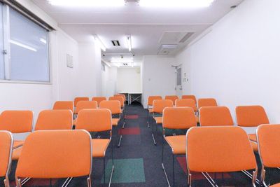 ふれあい貸し会議室 心斎橋DH ふれあい貸し会議室 心斎橋Fの室内の写真