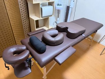 minoriba_薬院駅白金一丁目店 レンタルサロンの設備の写真
