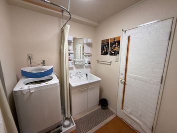 minoriba_薬院駅白金一丁目店 レンタルサロンの設備の写真