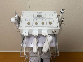 minoriba_薬院駅白金一丁目店 レンタルサロンの設備の写真