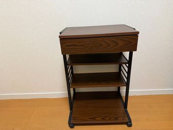 ・備品が充実しています。 - minoriba_薬院駅白金一丁目店 レンタルサロンの設備の写真