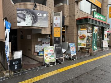 ・こちらの建物の6階になります。 - minoriba_薬院駅白金一丁目店 レンタルサロンの外観の写真