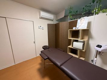 minoriba_薬院駅白金一丁目店 レンタルサロンの室内の写真
