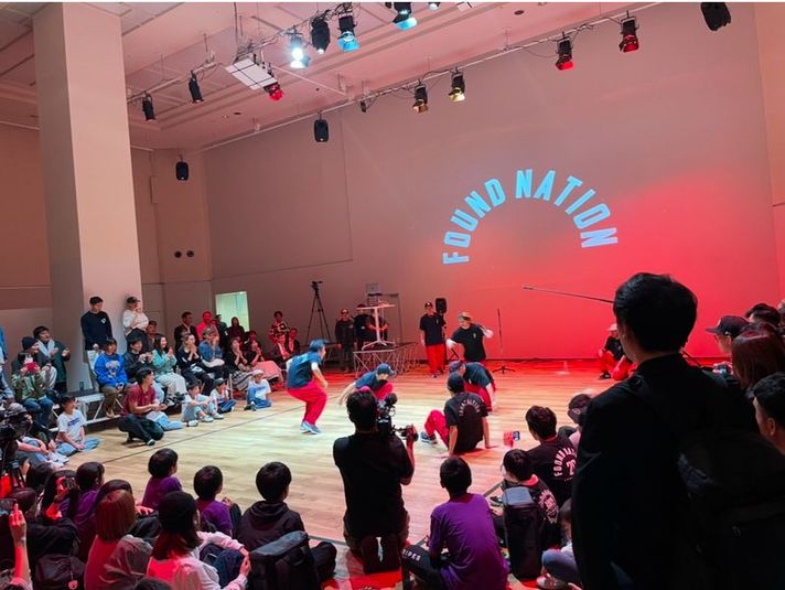 多目的ホール - E3 HALL