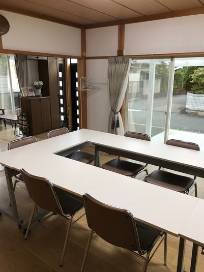 カルチャースクール、研修会に最適 - F-stic